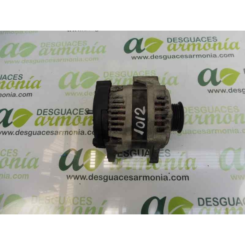 Recambio de alternador para chevrolet aveo ls referencia OEM IAM 96945926  