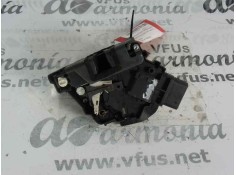 Recambio de cerradura puerta trasera derecha para ford focus berlina (cap) sport referencia OEM IAM 4M5AA26412B   2