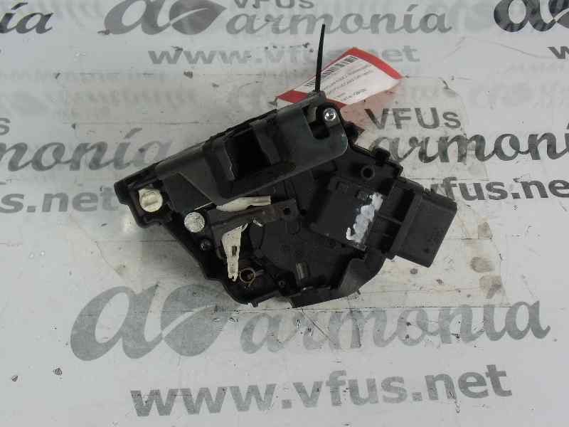 Recambio de cerradura puerta trasera derecha para ford focus berlina (cap) sport referencia OEM IAM 4M5AA26412B  