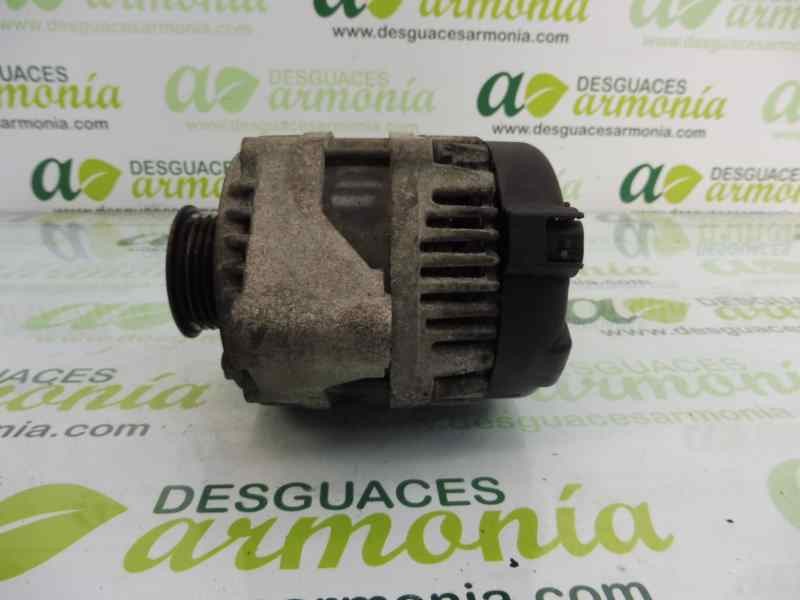 Recambio de alternador para chevrolet aveo ls referencia OEM IAM 96945926  