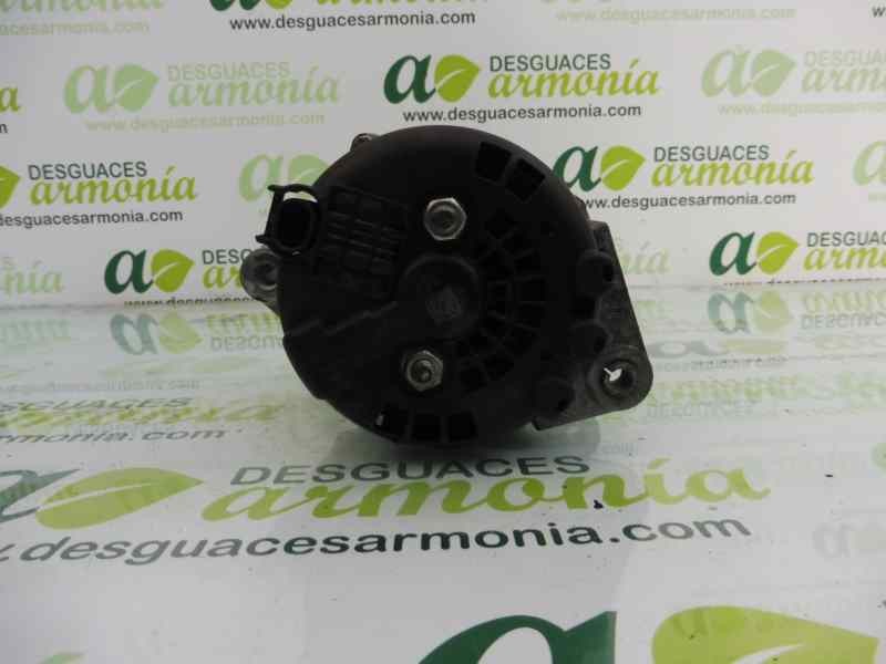 Recambio de alternador para chevrolet aveo ls referencia OEM IAM 96945926  