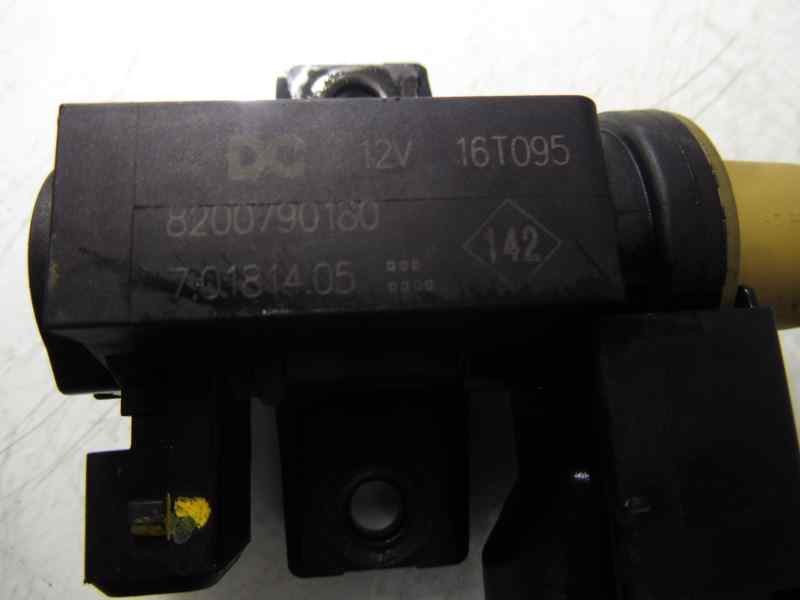 Recambio de valvula aire adicional para dacia logan ambiance referencia OEM IAM 8200790180  