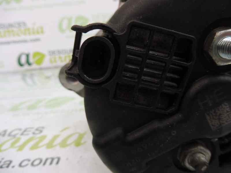 Recambio de alternador para chevrolet aveo ls referencia OEM IAM 96945926  