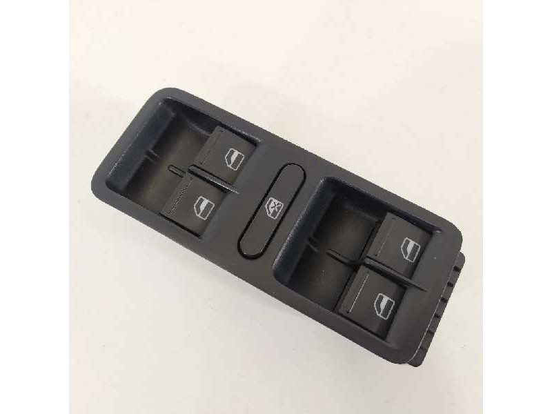Recambio de mando elevalunas delantero izquierdo para volkswagen polo (6r1) gti referencia OEM IAM 1K4959857B  