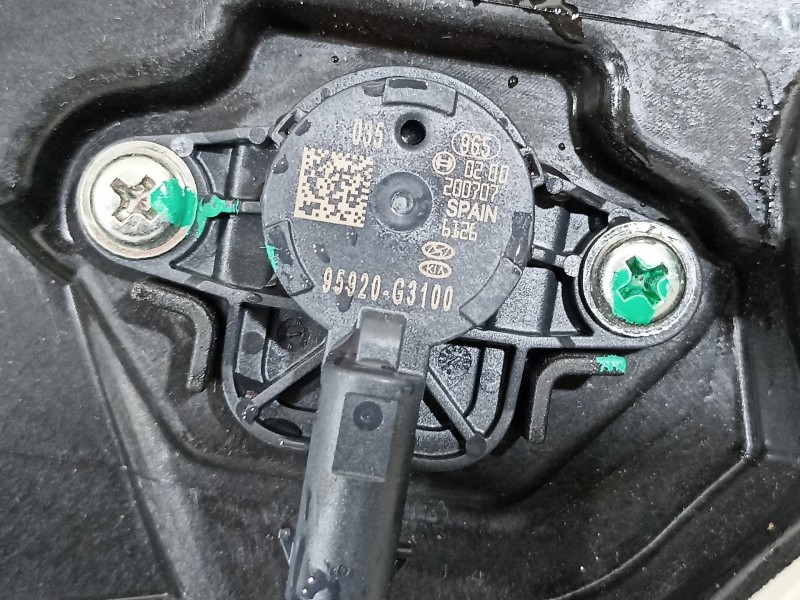 Recambio de elevalunas delantero izquierdo para hyundai i30 (pd) essence referencia OEM IAM 82470G4150 81310G3040 82450G4010