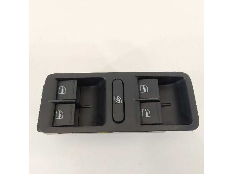 Recambio de mando elevalunas delantero izquierdo para volkswagen polo (6r1) gti referencia OEM IAM 1K4959857B  