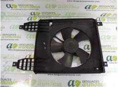Recambio de electroventilador para chevrolet aveo ls referencia OEM IAM 96817886