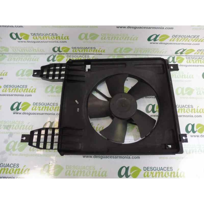 Recambio de electroventilador para chevrolet aveo ls referencia OEM IAM 96817886  