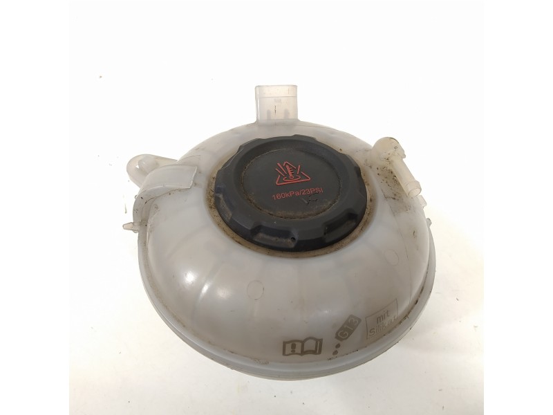 Recambio de deposito expansion para volkswagen touran (5t1) advance bmt referencia OEM IAM 5Q0121407  