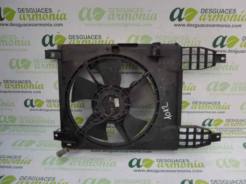Recambio de electroventilador para chevrolet aveo ls referencia OEM IAM 96817886   Recambio de electroventilador para chevrolet aveo ls referencia OEM IAM 96817886