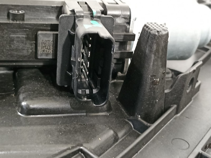 Recambio de elevalunas delantero izquierdo para hyundai i30 (pd) essence referencia OEM IAM 82470G4150 81310G3040 82450G4010