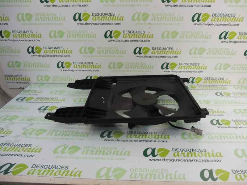 Recambio de electroventilador para chevrolet aveo ls referencia OEM IAM 96817886   Recambio de electroventilador para chevrolet aveo ls referencia OEM IAM 96817886