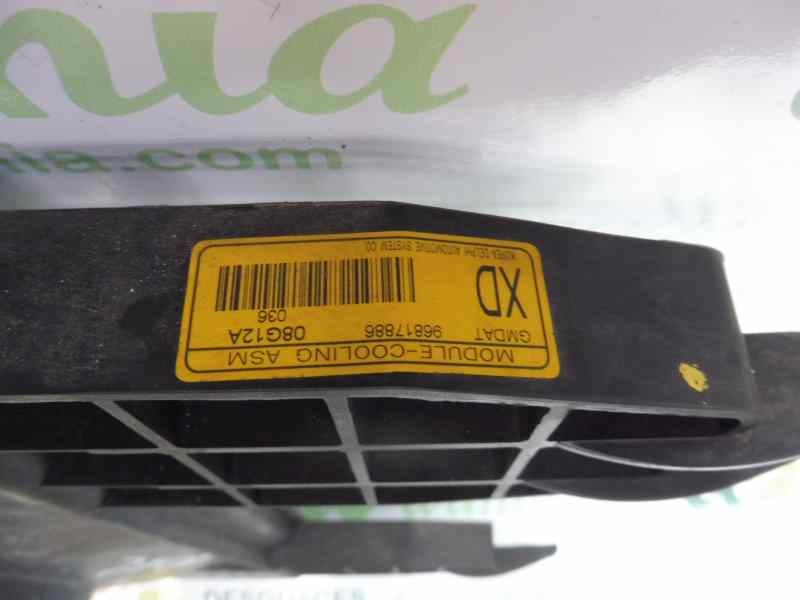 Recambio de electroventilador para chevrolet aveo ls referencia OEM IAM 96817886   Recambio de electroventilador para chevrolet aveo ls referencia OEM IAM 96817886