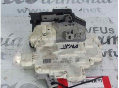 Recambio de cerradura puerta trasera derecha para volkswagen passat variant (365) advance bluemotion referencia OEM IAM 3C483901