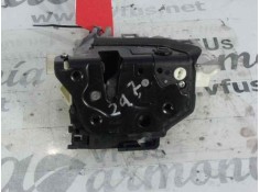 Recambio de cerradura puerta trasera derecha para volkswagen passat variant (365) advance bluemotion referencia OEM IAM 3C483901 2