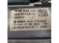 Recambio de motor arranque para seat mii (kf1) style referencia OEM IAM 02M911021H   2