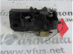 Recambio de cerradura puerta trasera derecha para opel vectra c berlina gts elegance referencia OEM IAM 13157759   2