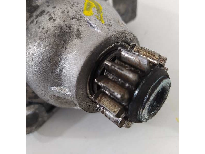 Recambio de motor arranque para seat mii (kf1) style referencia OEM IAM 02M911021H  