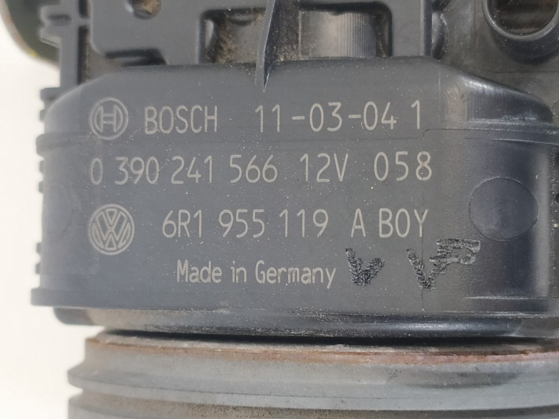 Recambio de motor limpia delantero para volkswagen polo (6r1) gti referencia OEM IAM 6R1955023C 039241566 6R1955119A