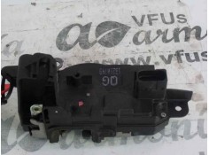 Recambio de cerradura puerta delantera derecha para opel zafira b cosmo referencia OEM IAM 13210749  