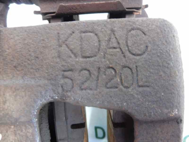 Recambio de pinza freno delantera izquierda para chevrolet aveo ls referencia OEM IAM KDAC   Recambio de pinza freno delantera izquierda para chevrolet aveo ls referencia OEM IAM KDAC