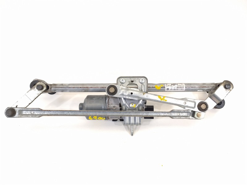Recambio de motor limpia delantero para volkswagen polo (6r1) gti referencia OEM IAM 6R1955023C 039241566 6R1955119A