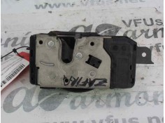 Recambio de cerradura puerta delantera derecha para opel zafira b cosmo referencia OEM IAM 13210749   2