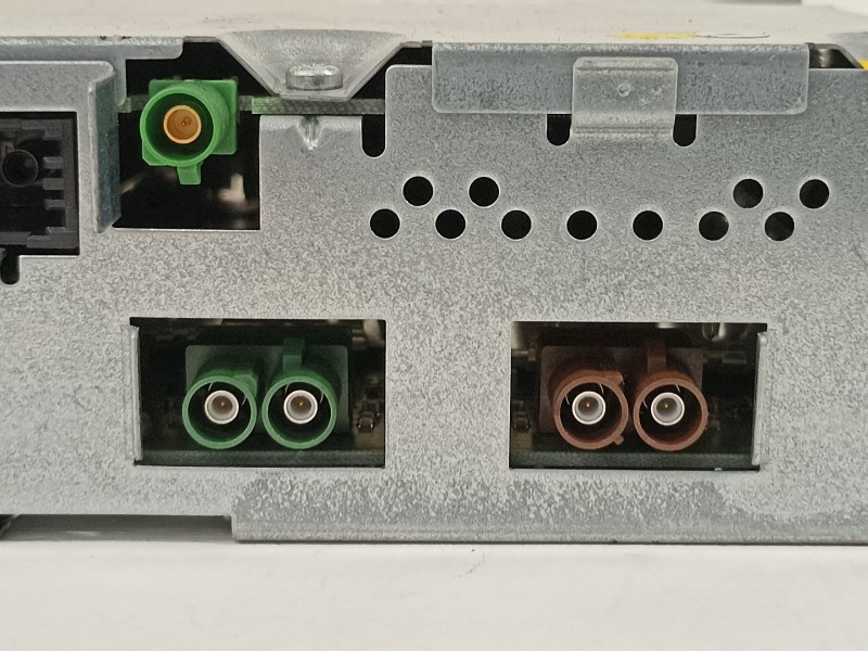 Recambio de sistema audio / radio cd para audi s6 berlina (4f2) 5.2 referencia OEM IAM 4E0910148B  