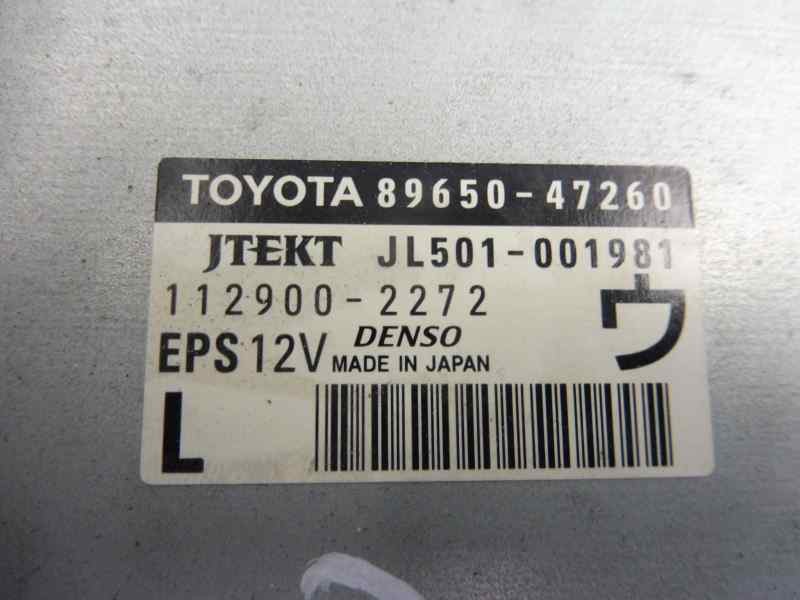 Recambio de modulo electronico para toyota prius (nhw30) eco referencia OEM IAM 8965047260 JL501001981 1129002272