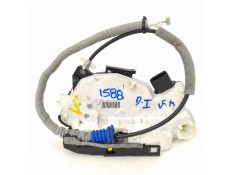 Recambio de cerradura puerta delantera izquierda para seat mii (kf1) style referencia OEM IAM 1S1837015C  
