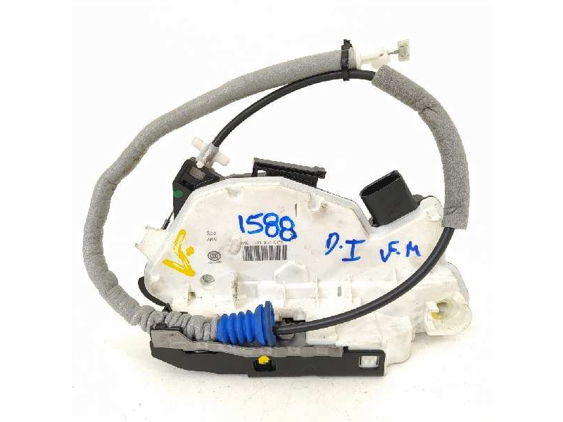 Recambio de cerradura puerta delantera izquierda para seat mii (kf1) style referencia OEM IAM 1S1837015C  