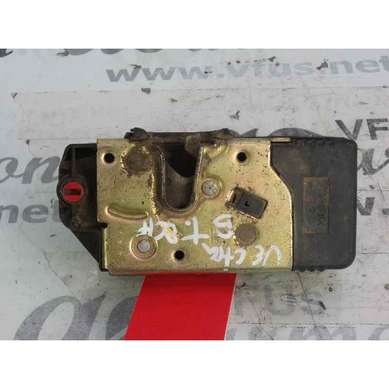 Recambio de cerradura puerta trasera derecha para opel vectra b berlina básico (1999) referencia OEM IAM 90561158  