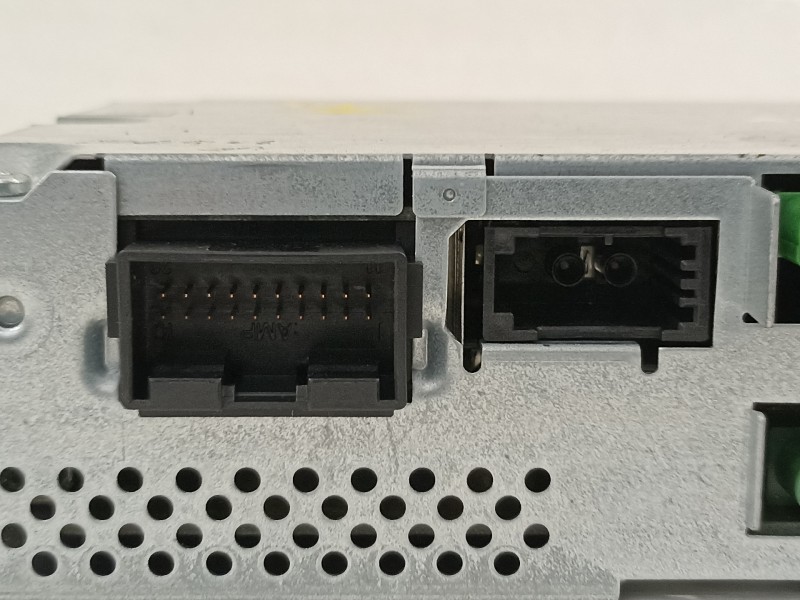 Recambio de sistema audio / radio cd para audi s6 berlina (4f2) 5.2 referencia OEM IAM 4E0910148B  