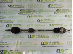 Recambio de transmision delantera derecha para chevrolet aveo ls referencia OEM IAM 96832204