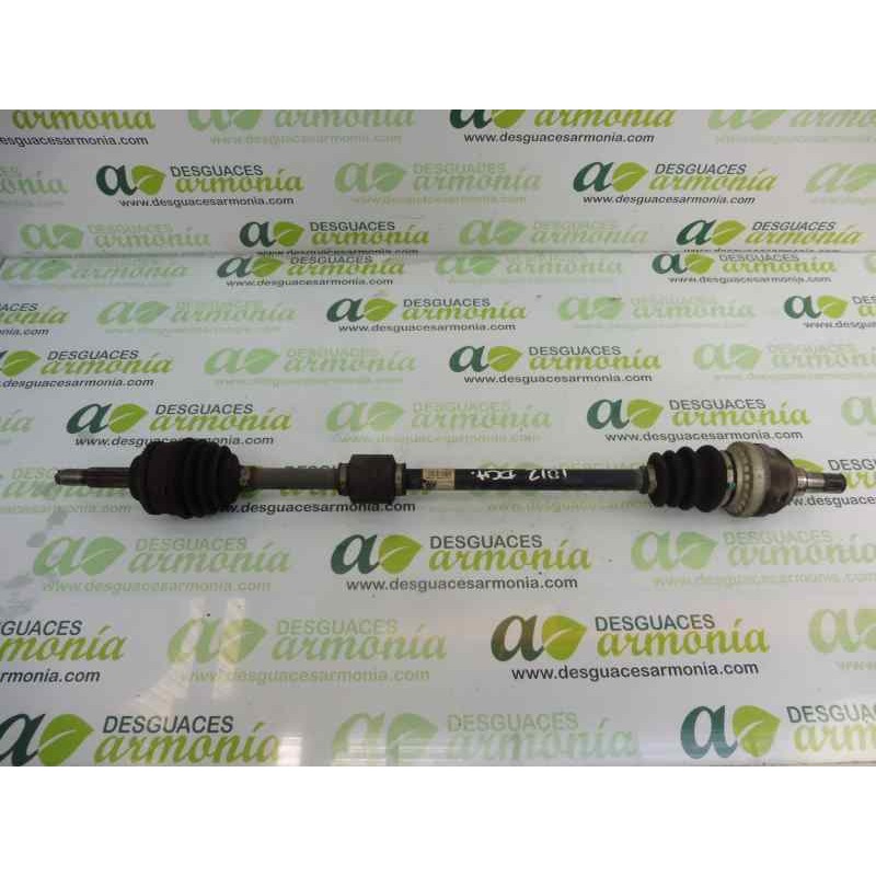 Recambio de transmision delantera derecha para chevrolet aveo ls referencia OEM IAM 96832204  