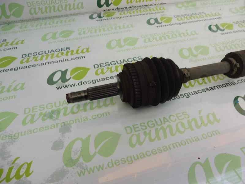 Recambio de transmision delantera derecha para chevrolet aveo ls referencia OEM IAM 96832204   Recambio de transmision delantera derecha para chevrolet aveo ls referencia OEM IAM 96832204