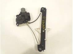 Recambio de elevalunas trasero derecho para volkswagen polo (6r1) gti referencia OEM IAM 6R4839462E 6R0959812G 0130822533