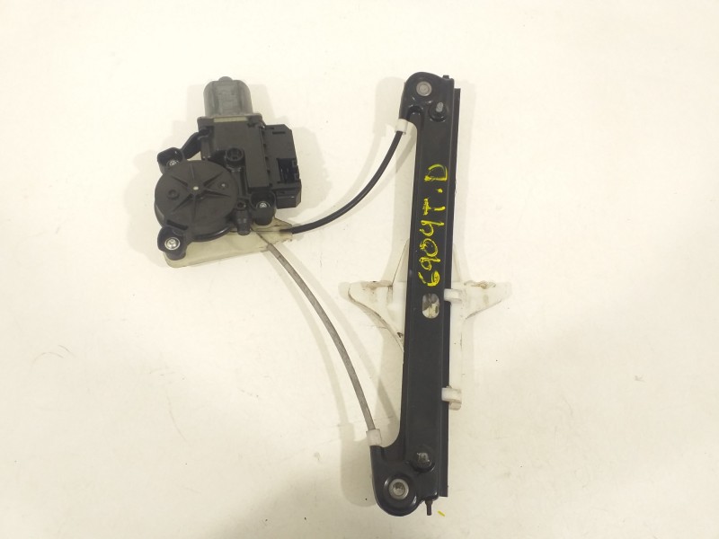 Recambio de elevalunas trasero derecho para volkswagen polo (6r1) gti referencia OEM IAM 6R4839462E 6R0959812G 0130822533