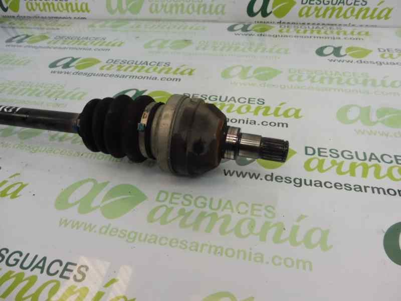 Recambio de transmision delantera derecha para chevrolet aveo ls referencia OEM IAM 96832204   Recambio de transmision delantera derecha para chevrolet aveo ls referencia OEM IAM 96832204