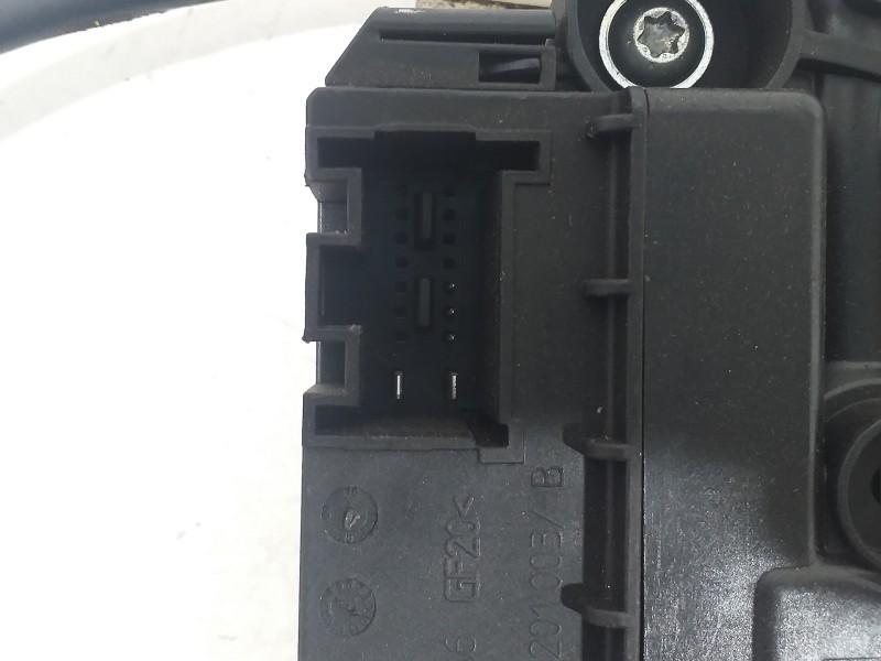 Recambio de elevalunas trasero derecho para volkswagen polo (6r1) gti referencia OEM IAM 6R4839462E 6R0959812G 0130822533