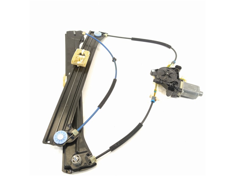 Recambio de elevalunas delantero derecho para volkswagen touran (5t1) advance bmt referencia OEM IAM 5TA837462A  