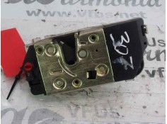 Recambio de cerradura puerta trasera derecha para peugeot 307 berlina (s2) x-line referencia OEM IAM 9138G0   2
