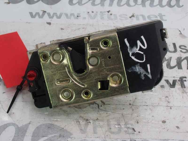 Recambio de cerradura puerta trasera derecha para peugeot 307 berlina (s2) x-line referencia OEM IAM 9138G0  