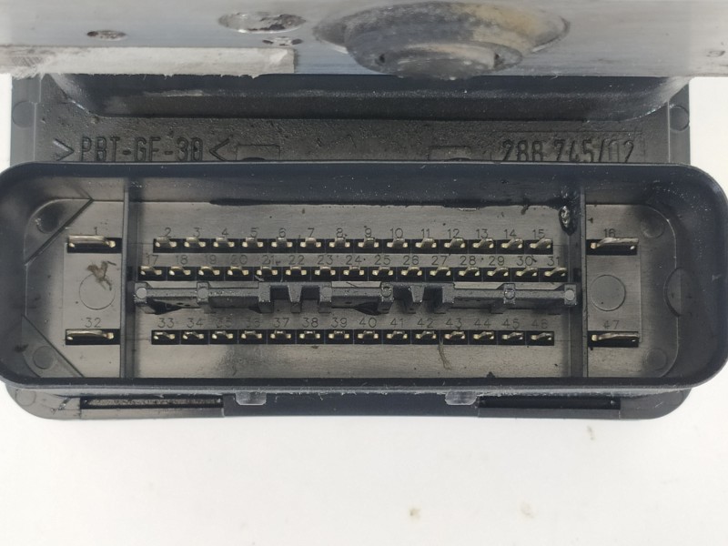 Recambio de abs para mitsubishi grandis (na0w) 2.4 instyle referencia OEM IAM 06210201424 MN116523 