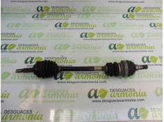 Recambio de transmision delantera izquierda para chevrolet aveo ls referencia OEM IAM 96832203