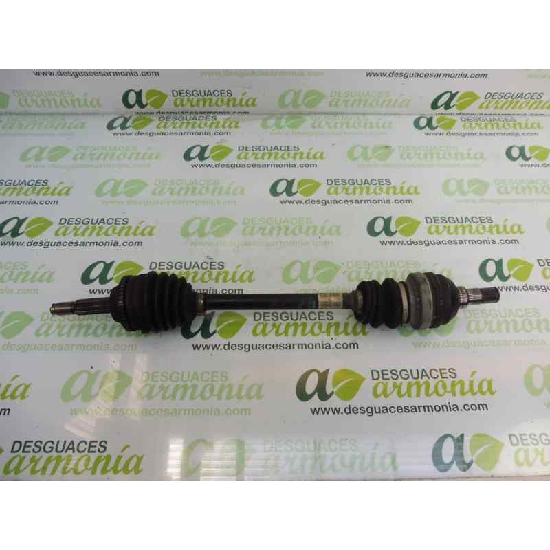 Recambio de transmision delantera izquierda para chevrolet aveo ls referencia OEM IAM 96832203  