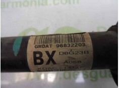 Recambio de transmision delantera izquierda para chevrolet aveo ls referencia OEM IAM 96832203   2
