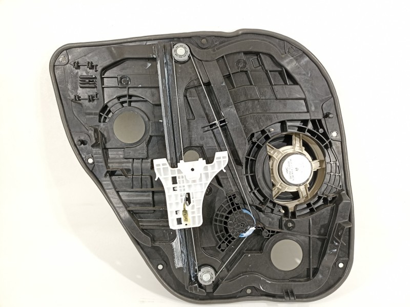 Recambio de elevalunas trasero derecho para hyundai i30 (pd) essence referencia OEM IAM 9360100100 83480G4230 83460G4010