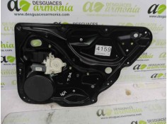 Recambio de elevalunas trasero derecho para volkswagen passat berlina (3c2) advance referencia OEM IAM 1K0959704P  