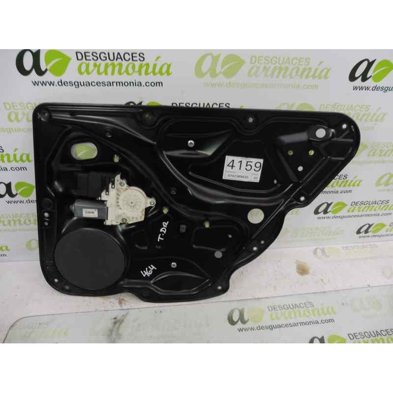 Recambio de elevalunas trasero derecho para volkswagen passat berlina (3c2) advance referencia OEM IAM 1K0959704P  